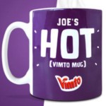 FREE Personalised Vimto Mug - Gratisfaction UK