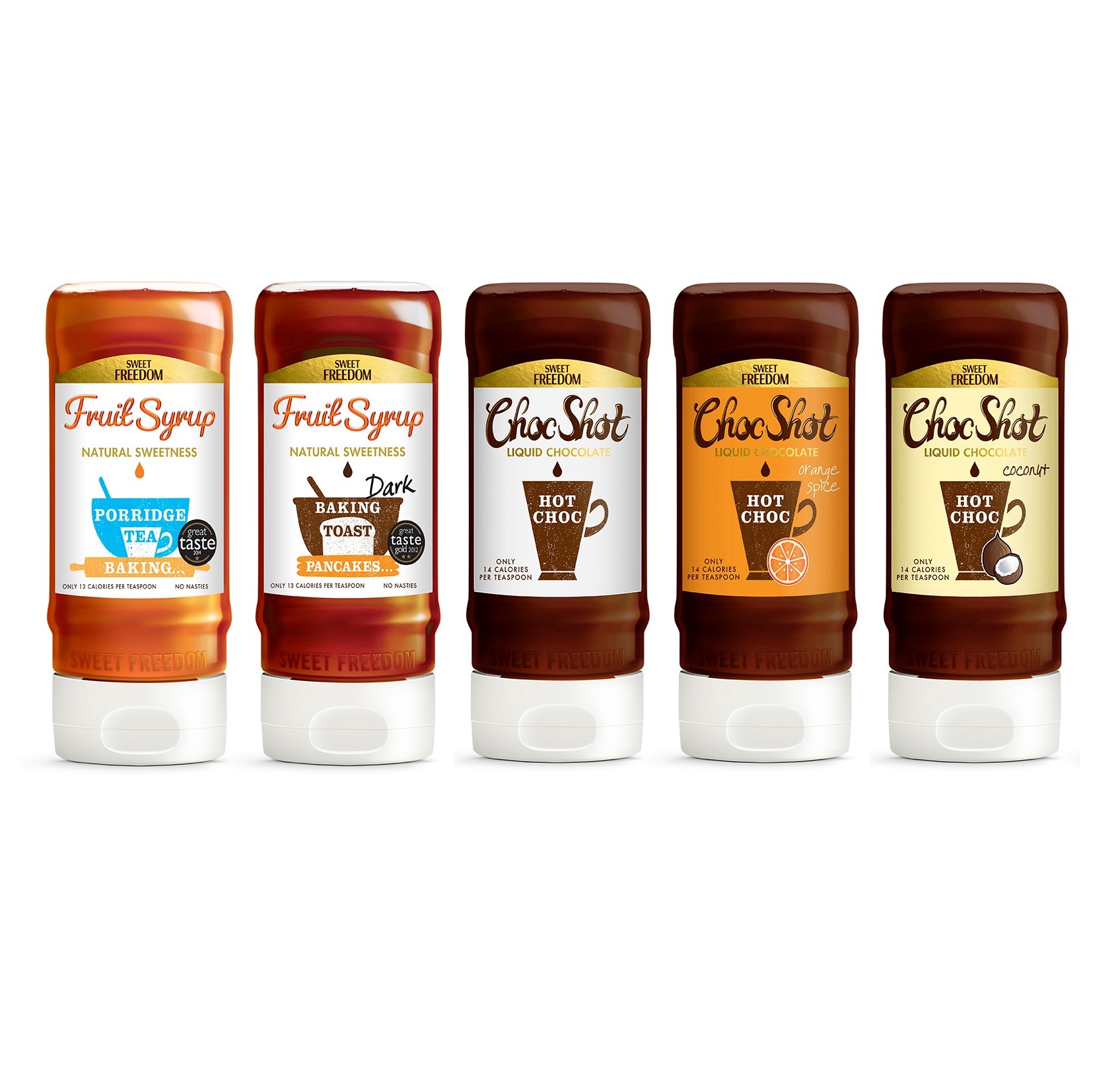 Choc Swt FREE Sweet Freedom Choc Shot Chocolate | Gratisfaction UK