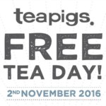 FREE Teapigs Tea TODAY ONLY - Gratisfaction UK