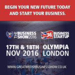 FREE The Business Show 2016 Tickets - Gratisfaction UK