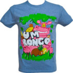 FREE Um Bongo T-Shirts - Gratisfaction UK