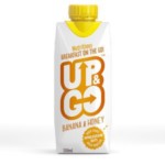 FREE Up & Go Breakfast Drink - Gratisfaction UK