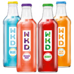 FREE WKD NKD Drink - Gratisfaction UK