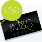 FREE £50 M&S Voucher - Gratisfaction UK