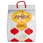 FREE Amira Silver Rice Sample - Gratisfaction UK