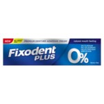 FREE Fixodent Plus Toothpaste - Gratisfaction UK