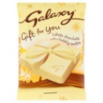 FREE Galaxy White Chocolate - Gratisfaction UK