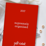 FREE Gift Wink 2017 Diary - Gratisfaction UK