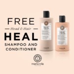 FREE Head & Hair Heal Shampoo & Conditioner - Gratisfaction UK