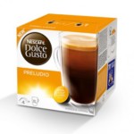 FREE Nescafe Preludio Coffee Pods - Gratisfaction UK