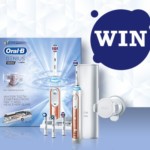 FREE Rose Gold Oral-B GENIUS 9000 Toothbrush - Gratisfaction UK