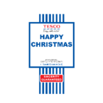 FREE Tesco Value Christmas Card - Gratisfaction UK