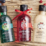 FREE The Body Shop Seasonal Shower Gel - Gratisfaction UK