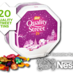 FREE Tin Of Quality Street - Gratisfaction UK