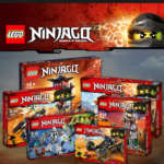 FREE Ultimate LEGO® Ninjago Bundle - Gratisfaction UK