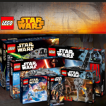 FREE Ultimate LEGO® STAR WARS Bundle - Gratisfaction UK