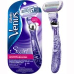 FREE Venus Swirl Razor - Gratisfaction UK