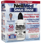 FREE NeilMed Sinus Rinse Bottle Kit - Gratisfaction UK