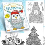 FREE Antistress Colouring Books - Gratisfaction UK