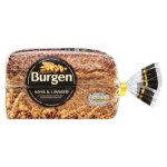 FREE Burgen Bread - Gratisfaction UK