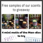 FREE Champagne And Flamingos Candle Samples - Gratisfaction UK