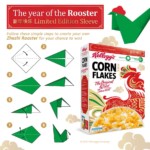 FREE Chinese New Year Corn Flakes - Gratisfaction UK