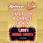 FREE 1000 Cineworld Cinema Tickets - Gratisfaction UK