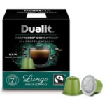 FREE Dualit Nespresso Compatible Capsules - Gratisfaction UK