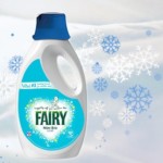 FREE Fairy Non-Bio Samples - Gratisfaction UK