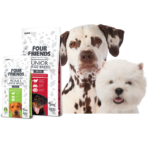 FREE Four Friends Pet Food - Gratisfaction UK