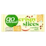 FREE Go Ahead Crispy Slices Packs - Gratisfaction UK