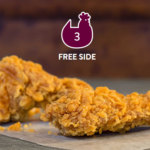 FREE KFC Side Dishes - Gratisfaction UK