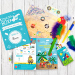 FREE Kids Activity Box - Gratisfaction UK