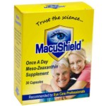 FREE MacuShield Eye Supplement Samples - Gratisfaction UK