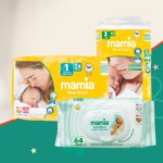 FREE Mamia Nappies & Wipes - Gratisfaction UK