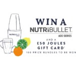 FREE NutriBullet 600 Series Blender - Gratisfaction UK