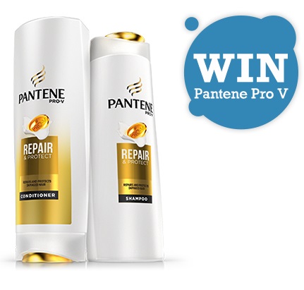 FREE Pantene Pro-V Shampoo &amp; Conditioner | Gratisfaction UK