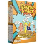 FREE Quinoa Crack Cereal 1500 PACKS! - Gratisfaction UK