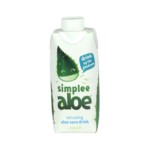 FREE Simplee Aloe Drink - Gratisfaction UK