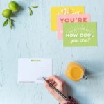 FREE Thank You Card Set - Gratisfaction UK