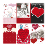 FREE Valentine’s Card - Gratisfaction UK