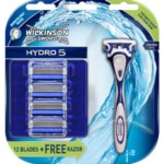 FREE Wilkinson Sword Hydro 5 Razor - Gratisfaction UK