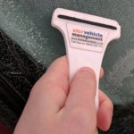 FREE XLCR Ice Scraper - Gratisfaction UK