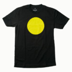 FREE Yellow Circles T-Shirts - Gratisfaction UK