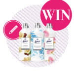 150 Bottle’s Of Lenor To Giveaway - Gratisfaction UK