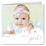 FREE Baby Cards Samples - Gratisfaction UK