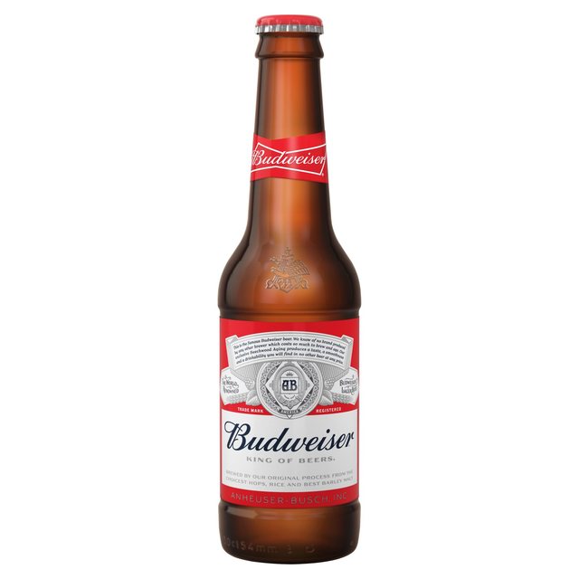 FREE Bottle Of Budweiser Gratisfaction UK