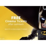 FREE Cinema Tickets - Gratisfaction UK