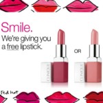 FREE Clinique Pop Lip Colour And Primer - Gratisfaction UK