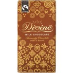 FREE Divine Fairtrade Chocolate - Gratisfaction UK